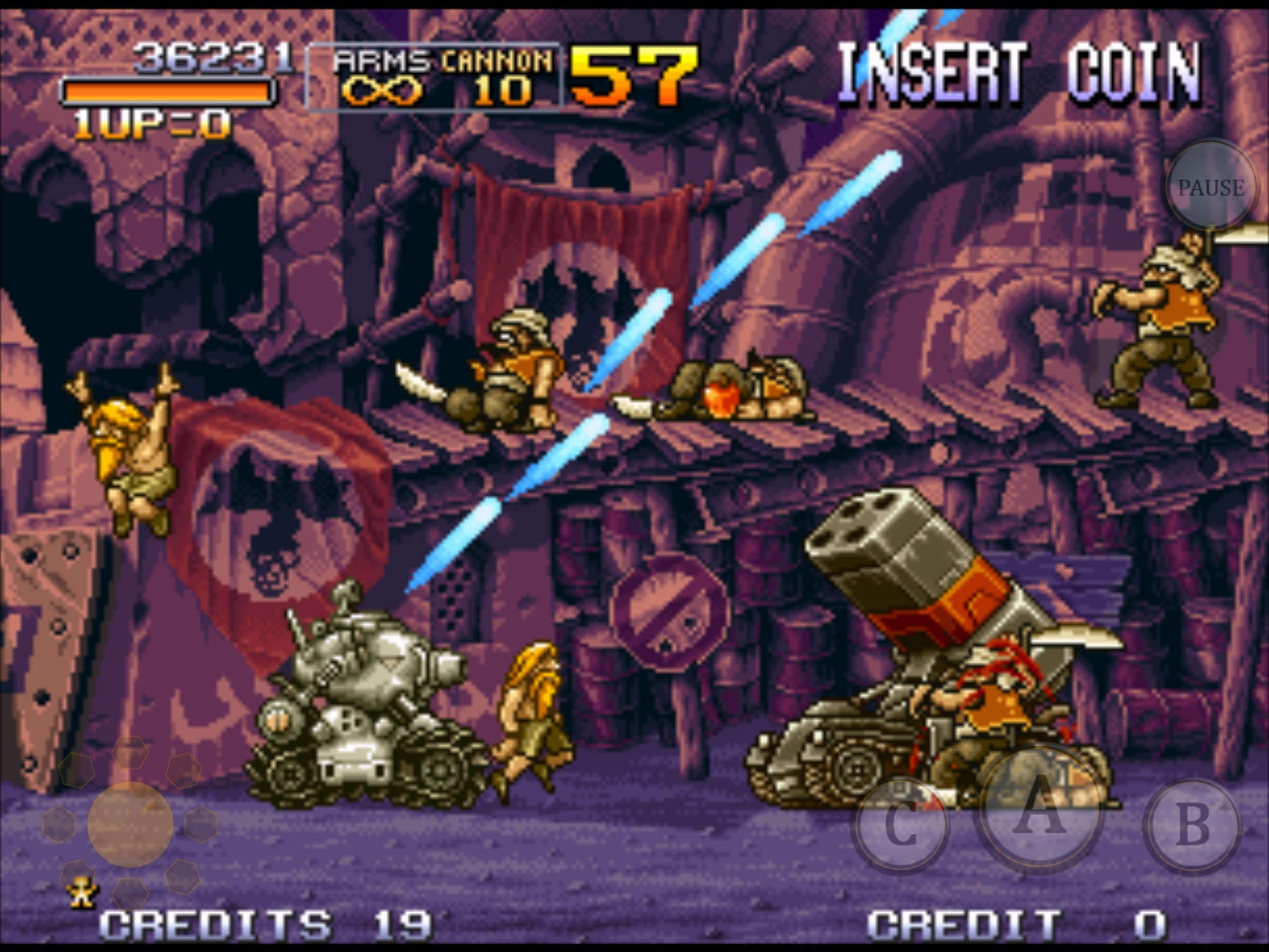 metal slug x game free download