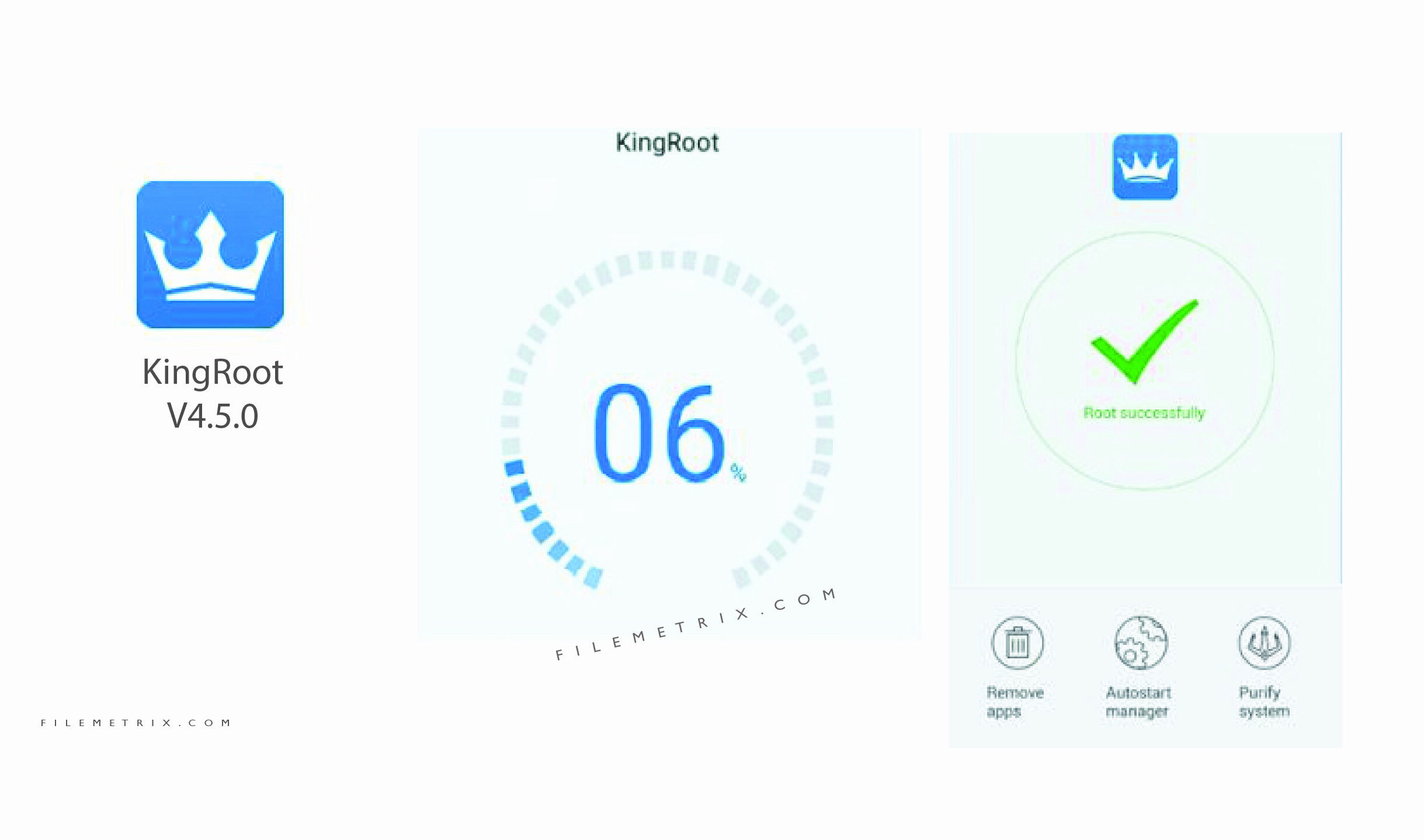 Kingroot V5.4.0 One Click All Android Devices Rooting App Apk