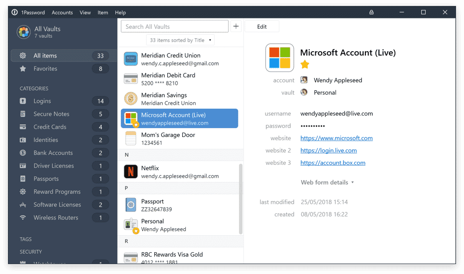 Password Best Password Manager Software 1password 7.3.705 Multilingual Best Password Manager Software
