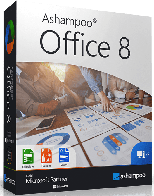 ashampoo office full version