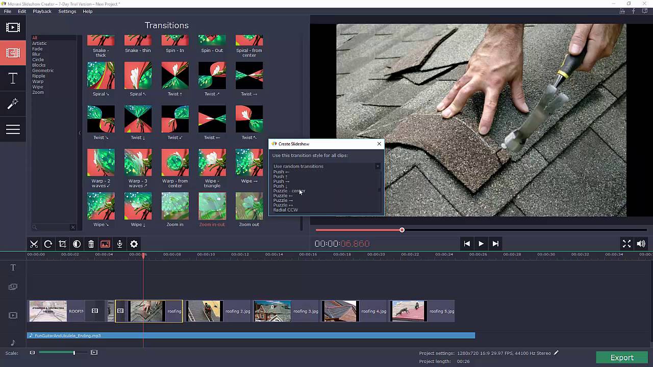 Movavi Slideshow Maker Free Download Movavi Slide show Maker Keys 2020 Free Download