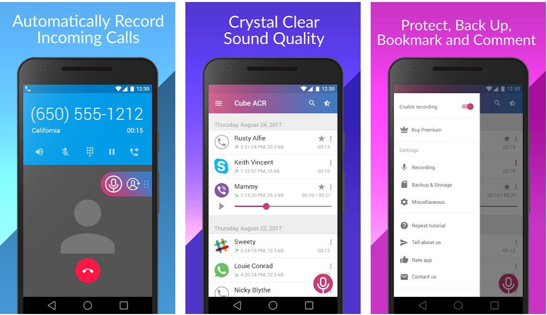 Call Recorder Premium Apk Cube Acr Call Recorder Premium Apk