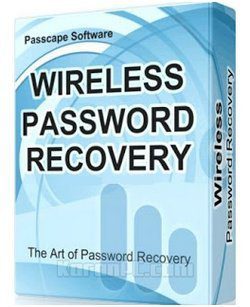 Passcape Wireless Password Recovery 2021 keys