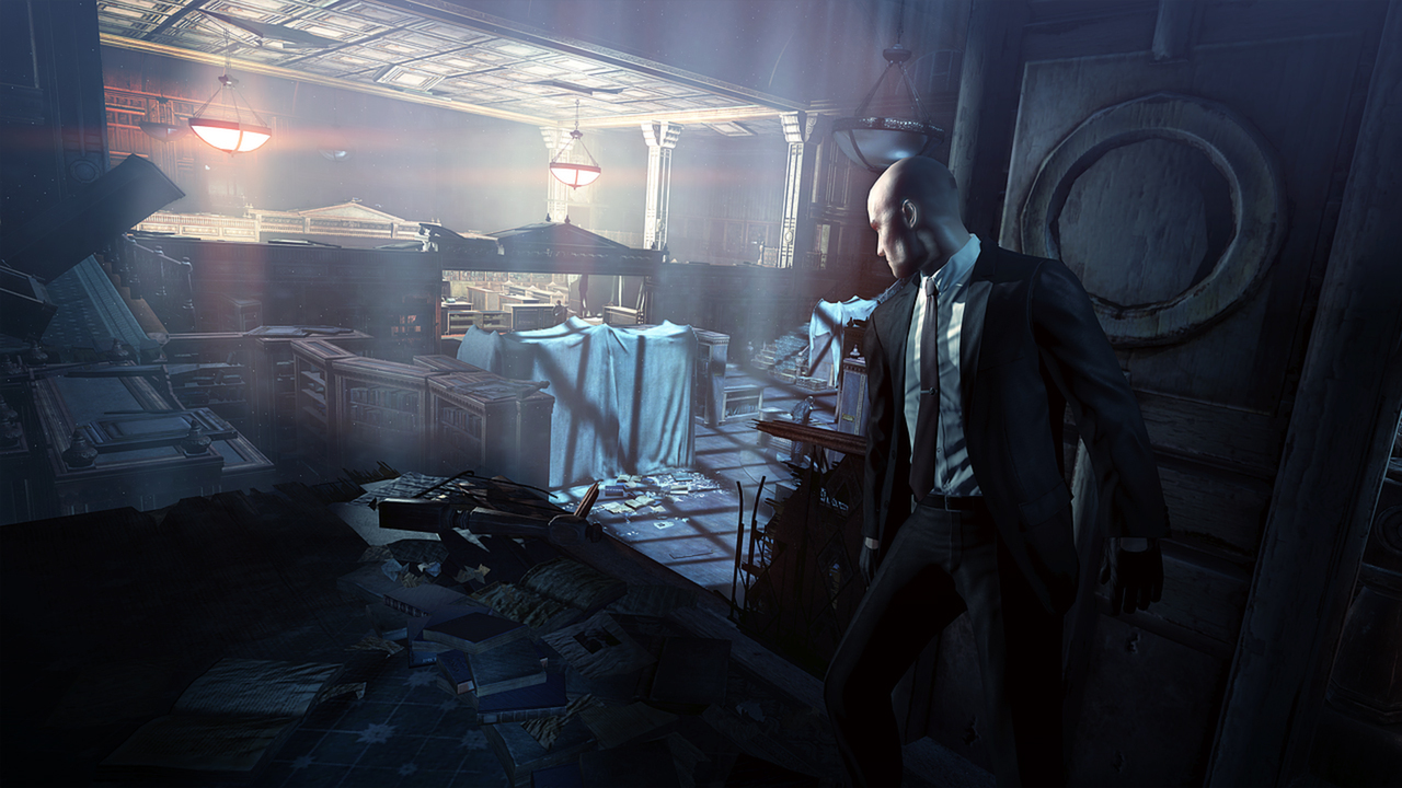 Hitman Absolution Game For PC Best Action, Adventure Third Person Shooter Video Game Download Hitman Absolution Game For Windows Free Download