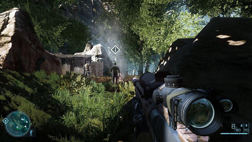 Sniper Ghost Warrior 2 Game For PC Best First Person Shooter Video Game Setup Download Sniper Ghost Warrior 2 Game Full Version