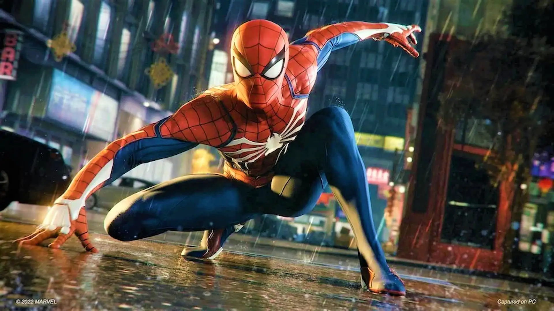 Spiderman Remaster Edition Game For PC Best Action-adventure Video Games Spiderman Remaster Edition Game Highly Compressed Full Version