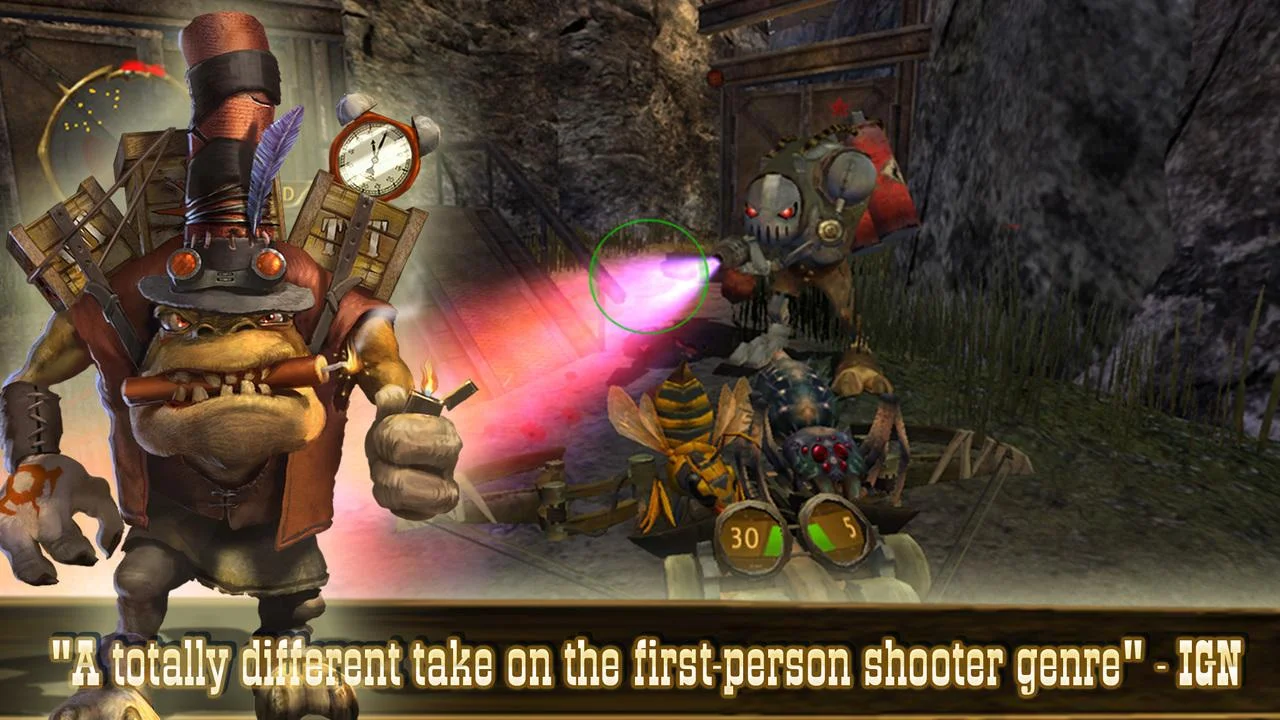 Oddworld Stranger’s Wrath Hd Game APK Best Single Player Action-Adventure Video Game Oddworld Strangers Wrath Mod Apk