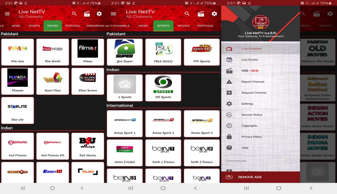 Live Net Tv Mod Apk Full Version Live Net Tv Mod Apk Full Version