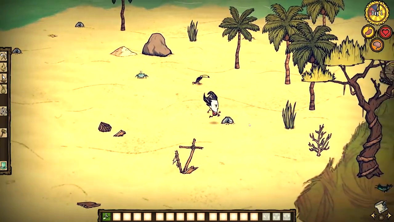 Dont Starve Shipwrecked Game For PC Best Survival Video Game Setup Dont Starve Shipwrecked Game Full Version Working