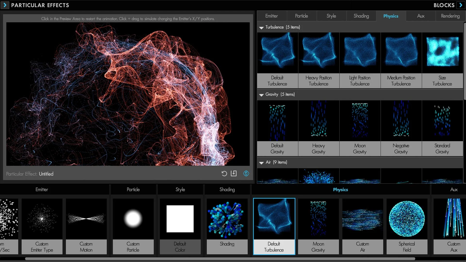 Red giant trapcode suite best 3d particle effects, complex motion graphics software Trapcode particular effects builder c