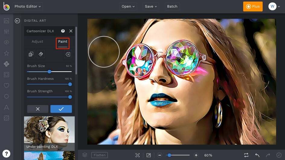 Cartoon art cartomizer full version
