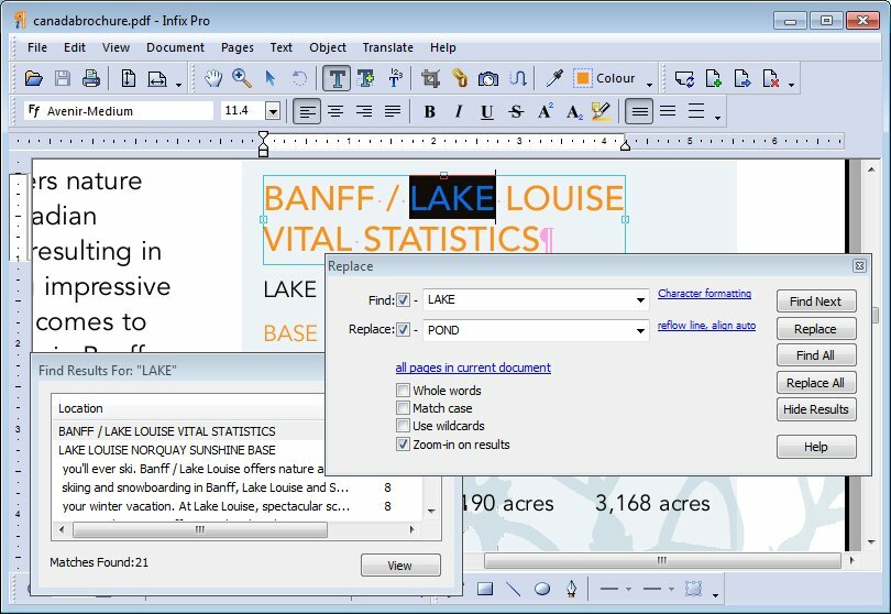 Infix pdf editor pro full version