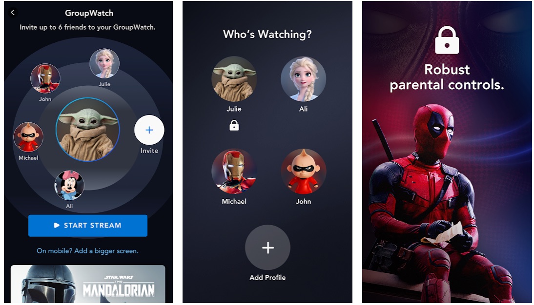 Disney Plus App Apk for Android Full Version Disney plus app apk free download