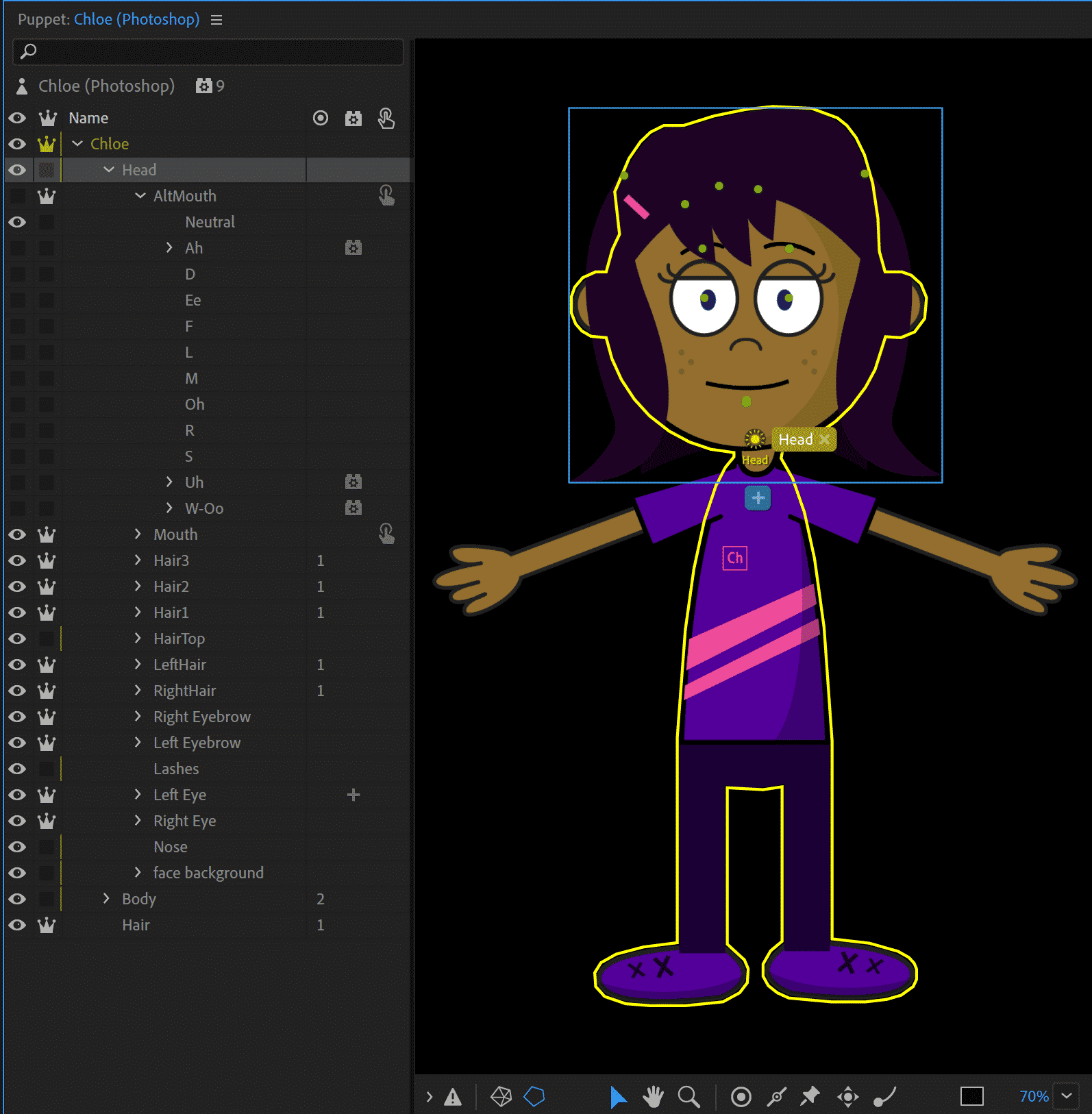 Adobe Character Animator 2022 GetintoPC Download Link Adobe character animator full version