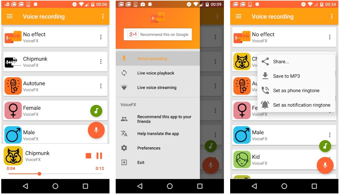 VoiceFX Premium Apk Download Full Version Voicefx premium apk free download