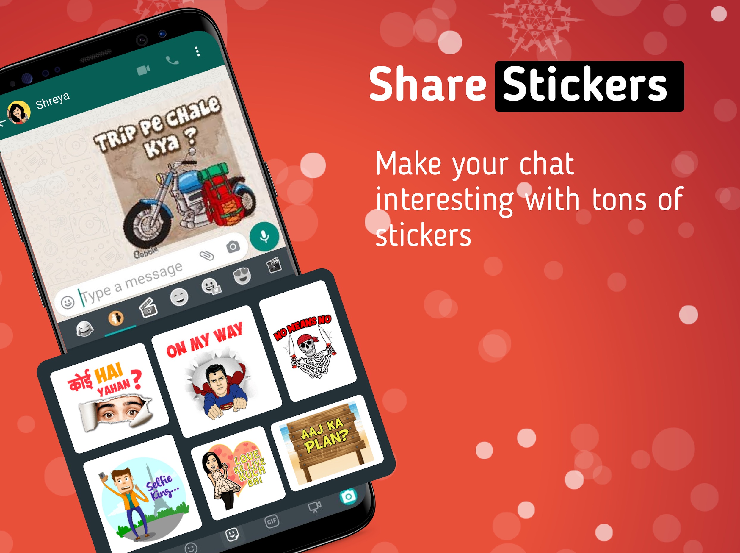 best all in one bobble ai keyboard app Bobble keyboard apk download now