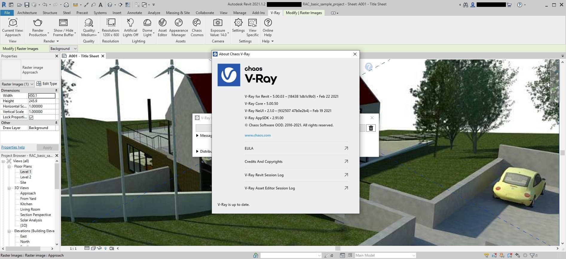 V-Ray Advanced For Revit Download with serial keys V-Ray Advanced For Revit For Windows Free Download full version