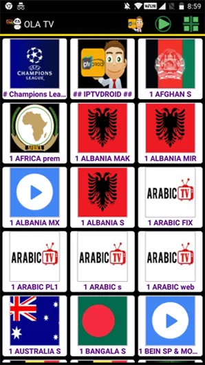 Ola Tv Premium App APK v2.7.9 Mod Version. Best Live Streaming of Television channels App with Kshaw + LudioPlayer App. So, Download OLA TV Apk for Android and Firestick. Download Ola TV provides thousands of free television channels, and you will get Sports, News, Entertainment, Kids, etc., television channels. Ola TV App gives television channels from different countries, and you can access the United States, United Kingdom, Italy, Spain, Turkey, and other countries TV channels completely free. Also, check out similar apps such as Live NET TV Mod Apk.