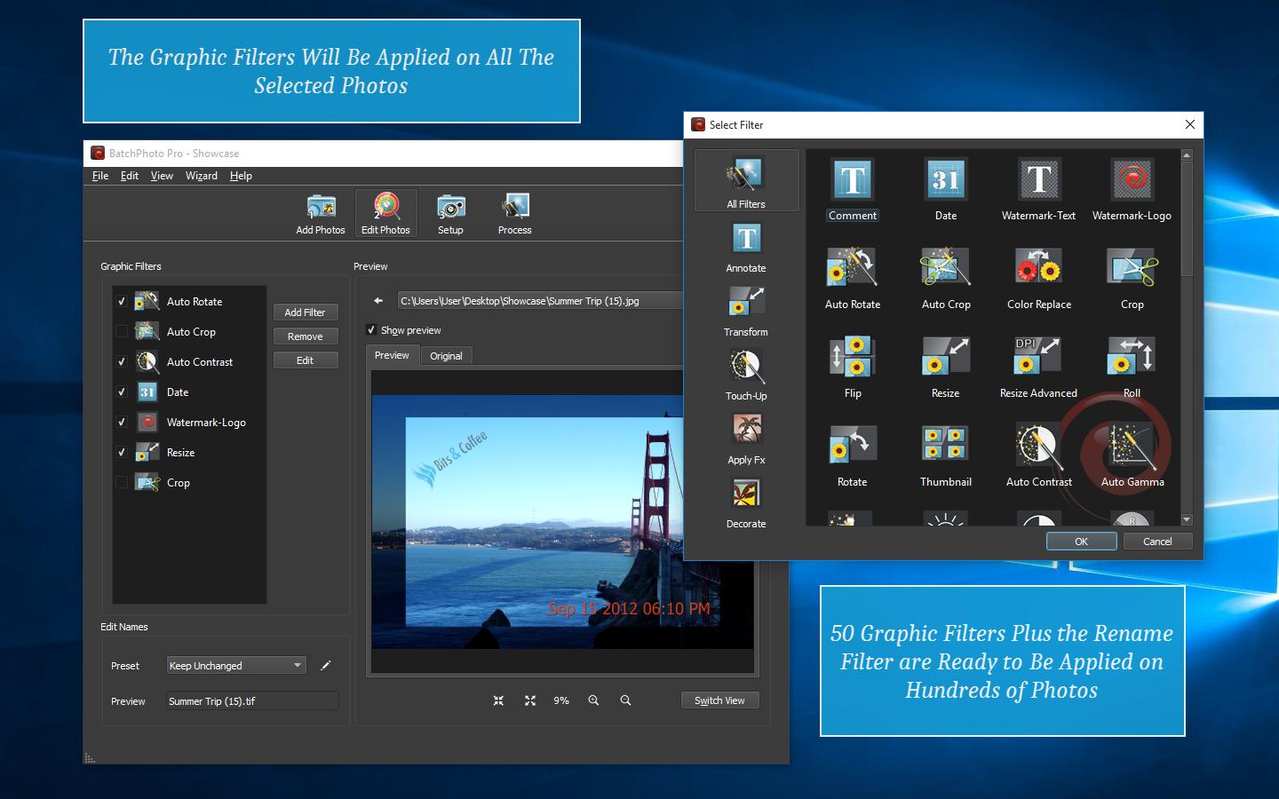 BatchPhoto Enterprise For Windows Free Download v4.4 The Fastest Image or Photo Editor Software Download BatchPhoto Enterprise Full Version
