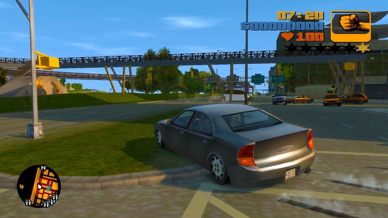 GTA 3 Game Setup For PC Best Open Word Action Adventure Video Games GTA 3 Game For PC Highly Compressed
