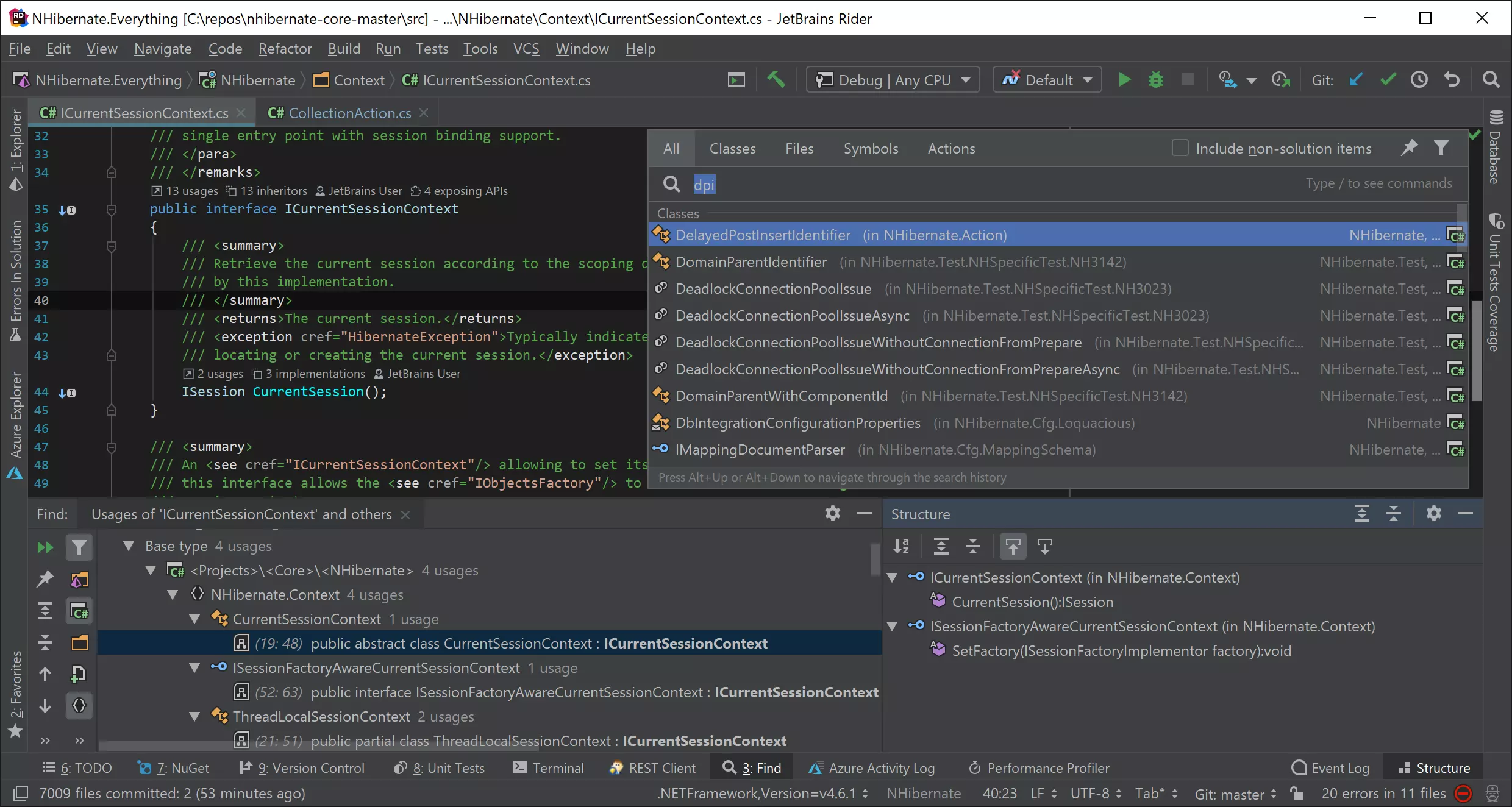 JetBrains Rider 2025 For Windows v1.2 .NET IDE based on the IntelliJ platform and ReSharper Download JetBrains Rider For Windows Free Download With