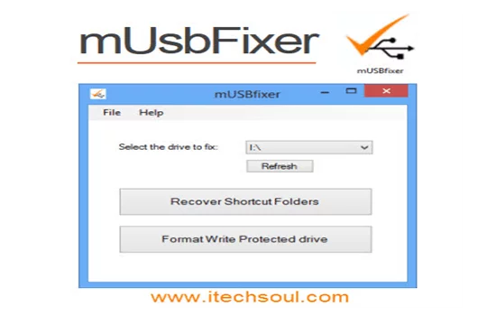 mUSBFixer Download Full Version