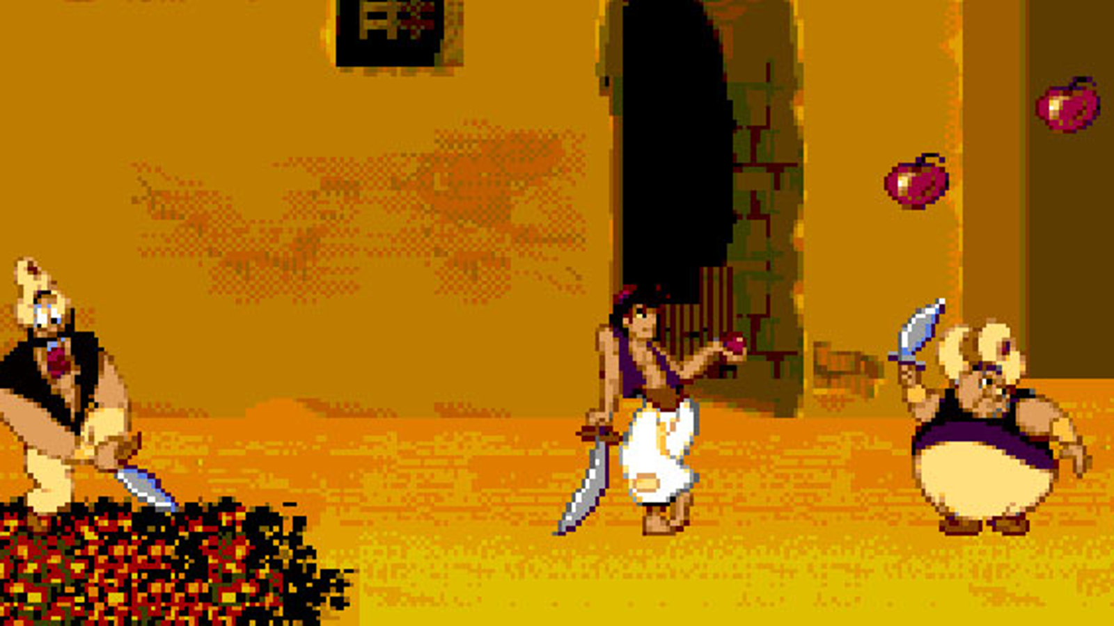 Aladdin Game For PC Best One-Player Action, Adventure-style Video Game Aladdin Game For PC Highly Compressed