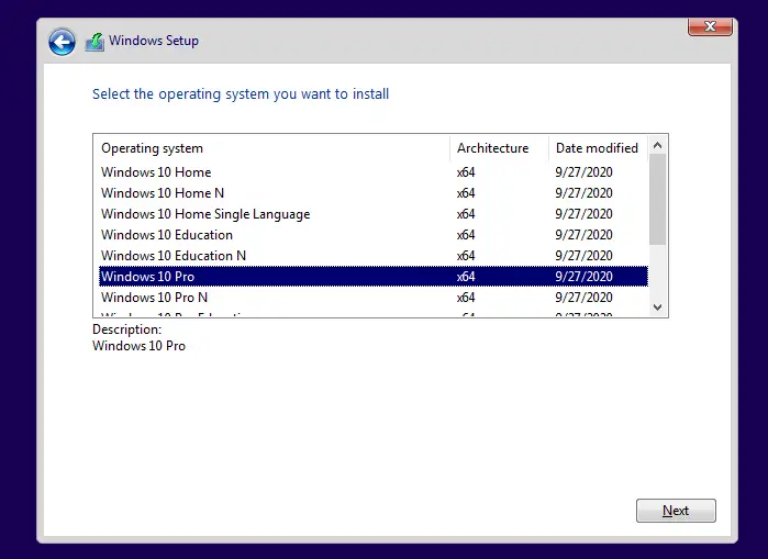 Windows 10 Pro N Edition Bootable ISO Full Version