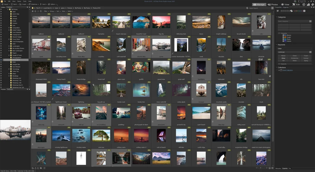 ACDSee Photo Studio Standard 2023 For Windows Free Download v26.0.3.2248 Best Photo Editor Software ACDSee Photo Studio Standard 2023 Full Version Download