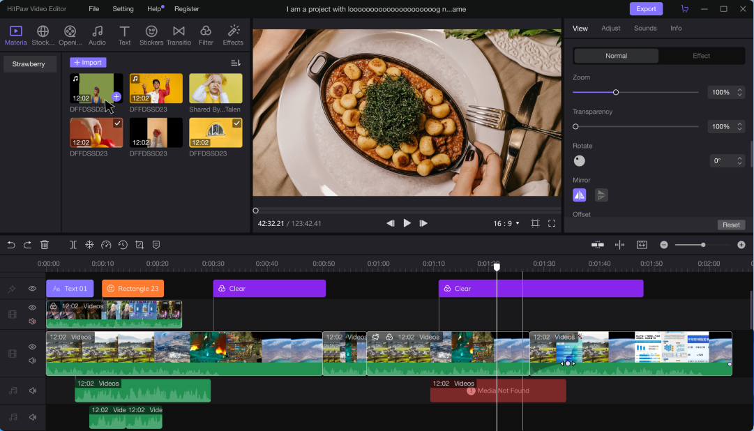 HitPaw Video Editor For Windows Free Download v1.5.1.2 Best Video Editor and Video Stabilization Software HitPaw Video Editor Free Download Full Version