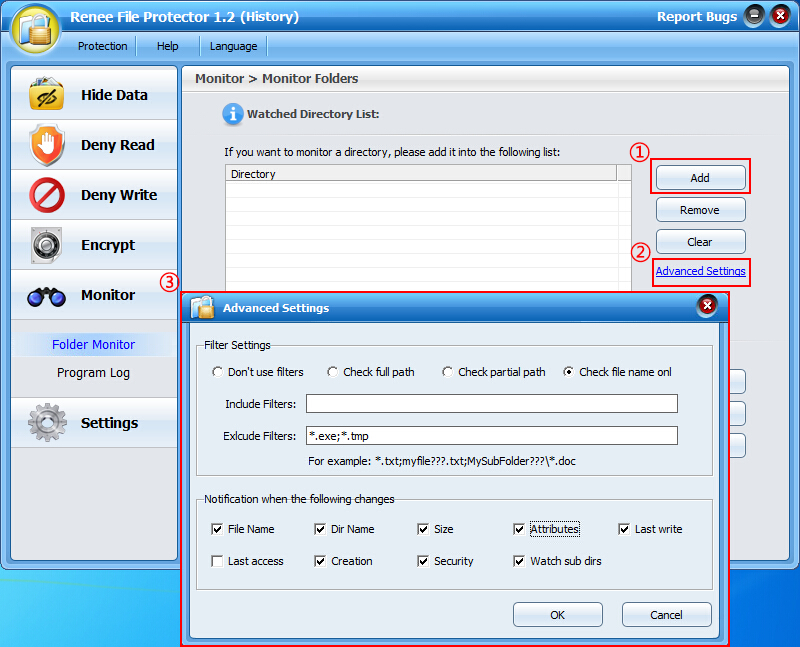 Renee File Protector For Windows Free Download v2022.10.24.47 Best Secured Free File Protector/ Folder Locker Software Renee File Protector Software Free download