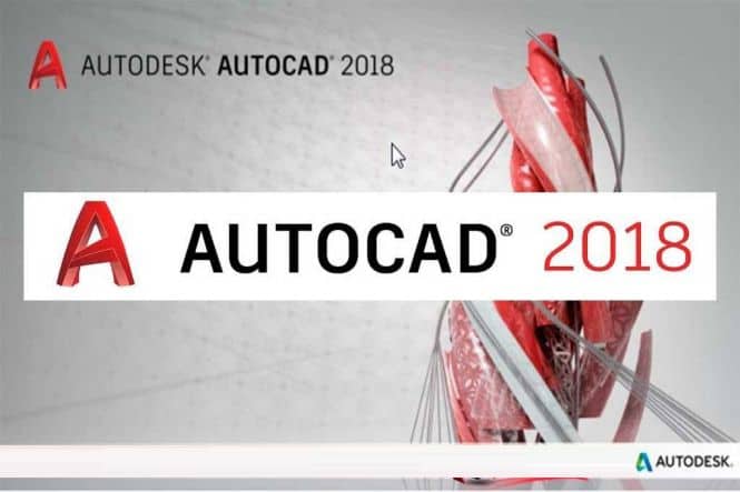 Download Autodesk AutoCAD 2018 