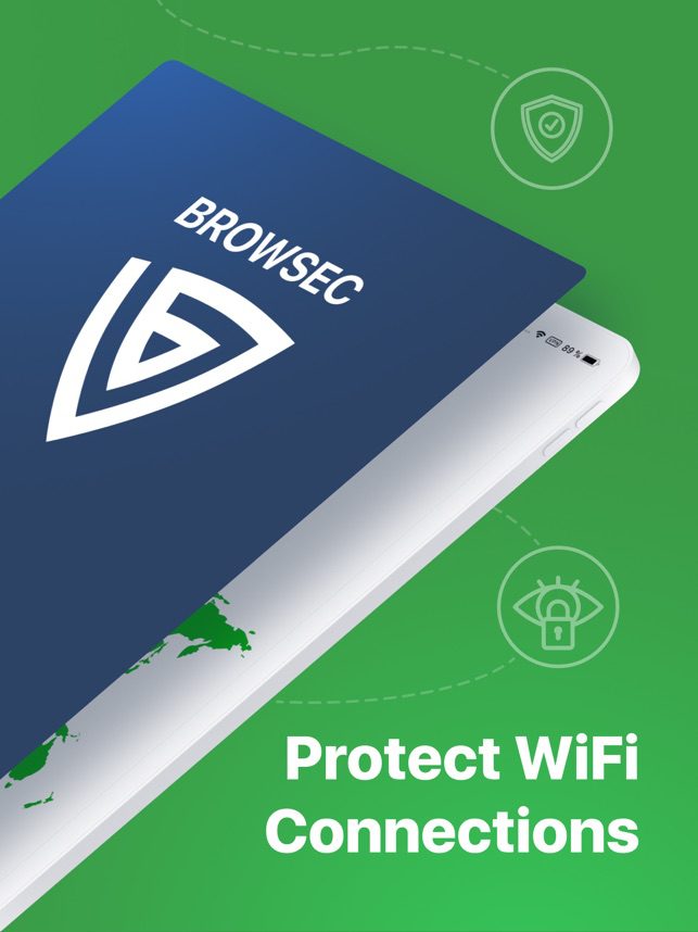 Download Browsec VPN Premium Apk Full Version