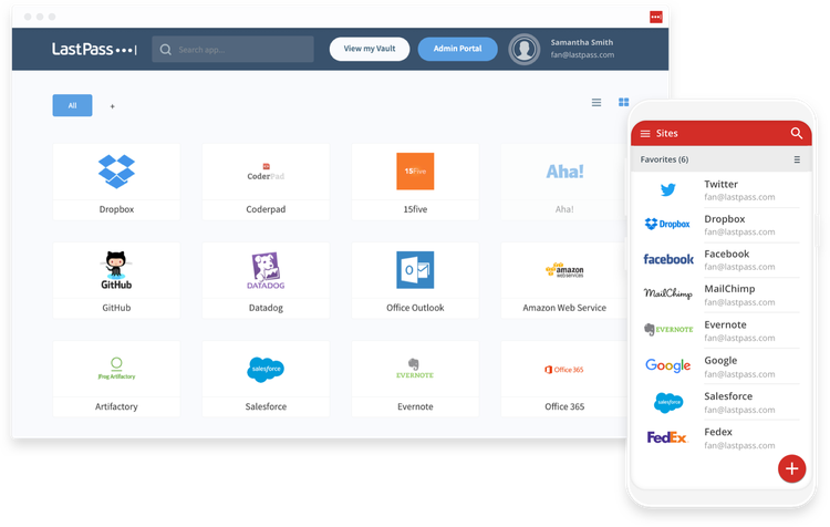 LastPass Password Manager Enterprise For Windows Free Download v4.101.0 Password Manager & Vault, SSO & MFA Software LastPass Password Manager Enterprise With Activation Code