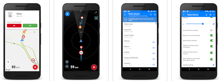Speed Camera Radar PRO MOD APK v3.2.5 Best Speed Detector Camera App Download Speed Camera Radar PRO Premium Full Version
