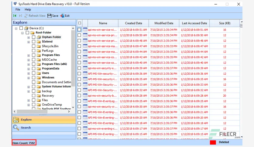 SysTools Hard Drive Data Recovery For Windows Free Download v18.1 Best HDD DATA Recovery Software SysTools Hard Drive Data Recovery 9 With Activation Code Full Version
