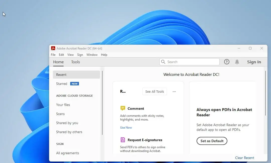 Adobe Acrobat Reader DC For Windows Free Download v2022.003.20314 Best PDF File Reader, View, Print, And Commenter Adobe Acrobat Reader DC Serial keys 2023 For Windows Free Download