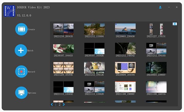 DIKDIK Video Kit 2023 With Download Now