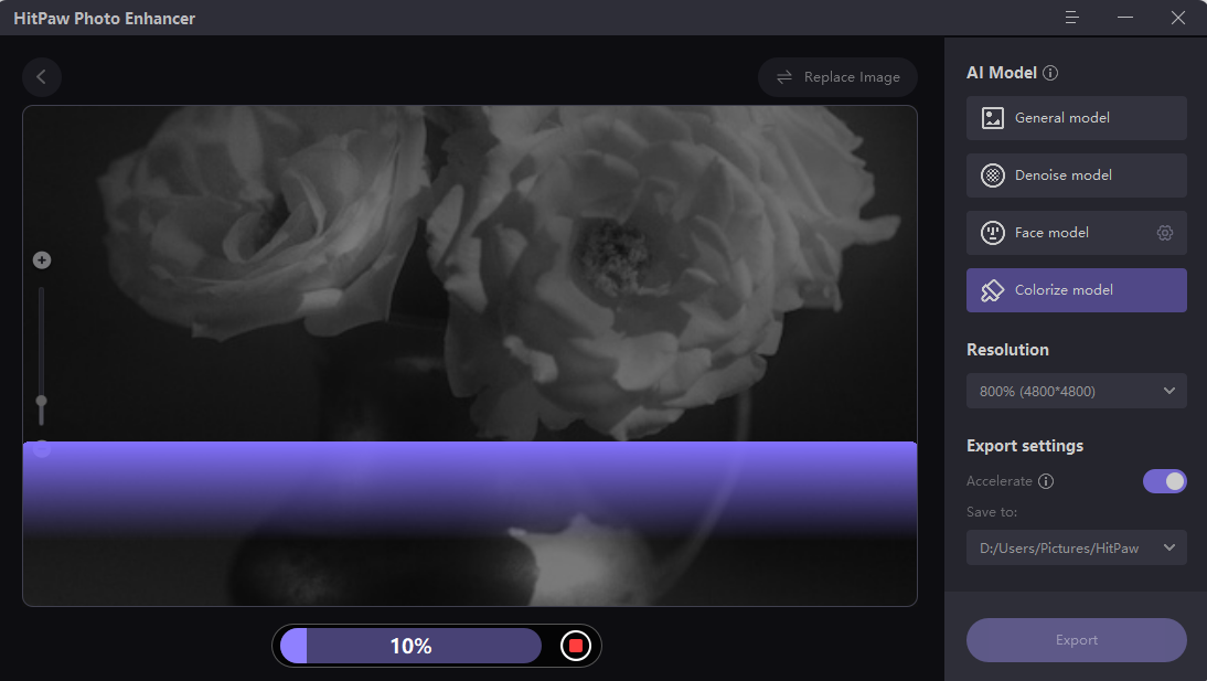 HitPaw Photo Enhancer For Windows Free Download v2.0.2.4 Best Powerful AI Photo Enhancer Software HitPaw Photo Enhancer For Windows Free Download Freee download