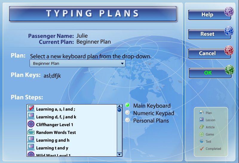 Typing Instructor Platinum Free Download