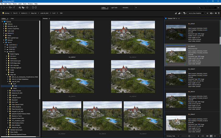Adobe Bridge 2023 For Windows Free Download v13.0.4.755 Best Digital Asset Management App or Software Download Adobe Bridge 2023 Full Version