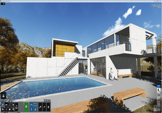 Lumion Pro 2022 For Windows Free Download v12.5 Lumion 3D Rendering, Architectural Visualisation Software Lumion Pro 2022 For Windows Free Download Full Version