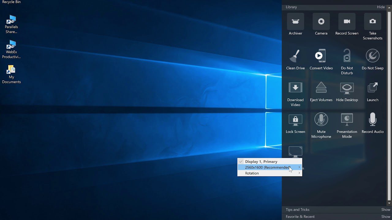 Parallels Toolbox Business For Windows v7.0.0.4147 All In One Solution Over 50 tools Parallels Toolbox Business For Windows Free Download