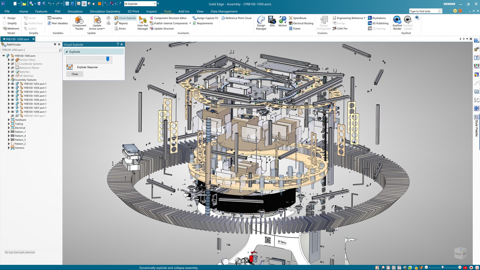 MP7 for Siemens Solid Edge 2023 For Windows Free Download v1.0 Best 3D Design, Simulation, Manufacturing Software Siemens Solid Edge 2023 with activation code