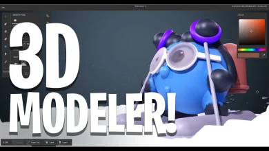 3D Animation Software