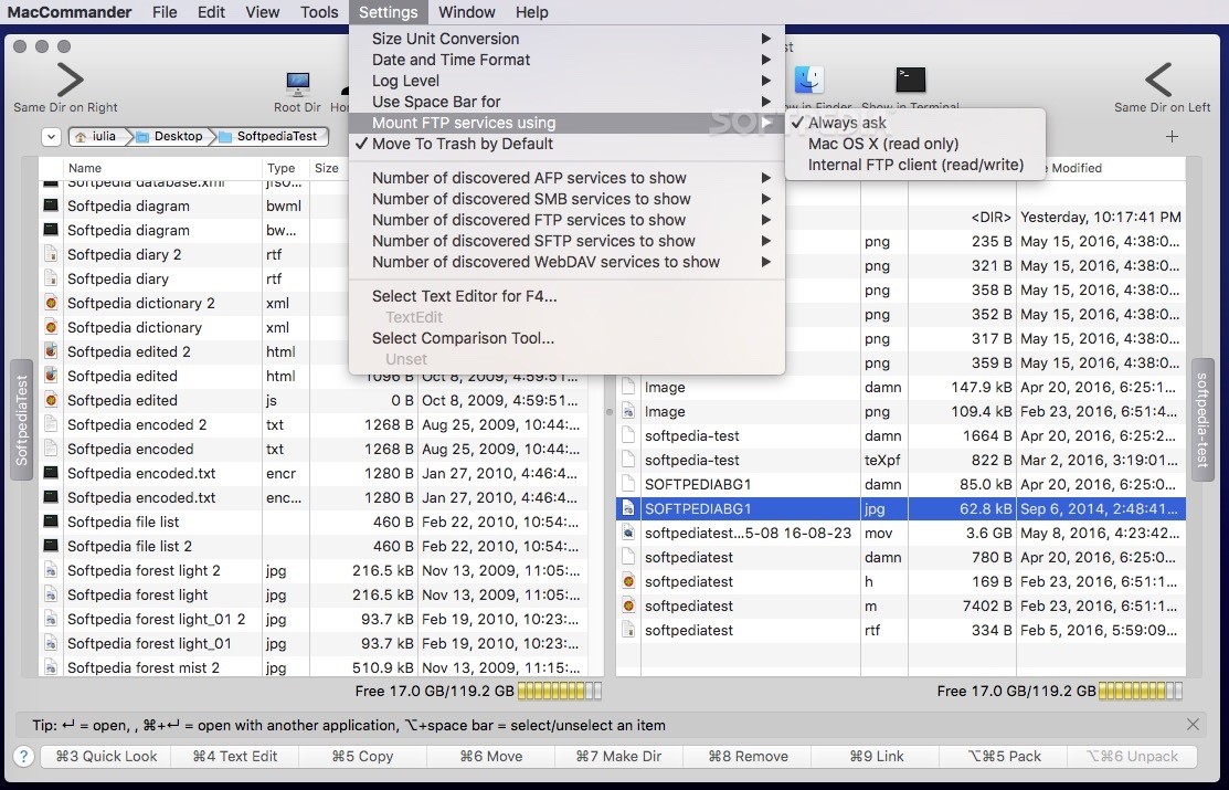 MaxCommander For Mac Free Download Full Version