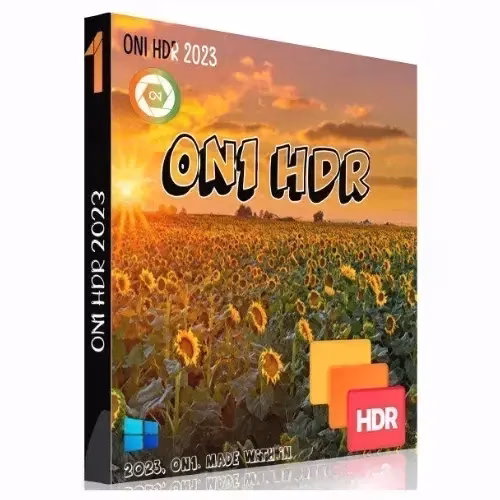 On1 Hdr 2023 For Windows V17.5.1.14028 Best Flawless Hdr Photos Editing Software