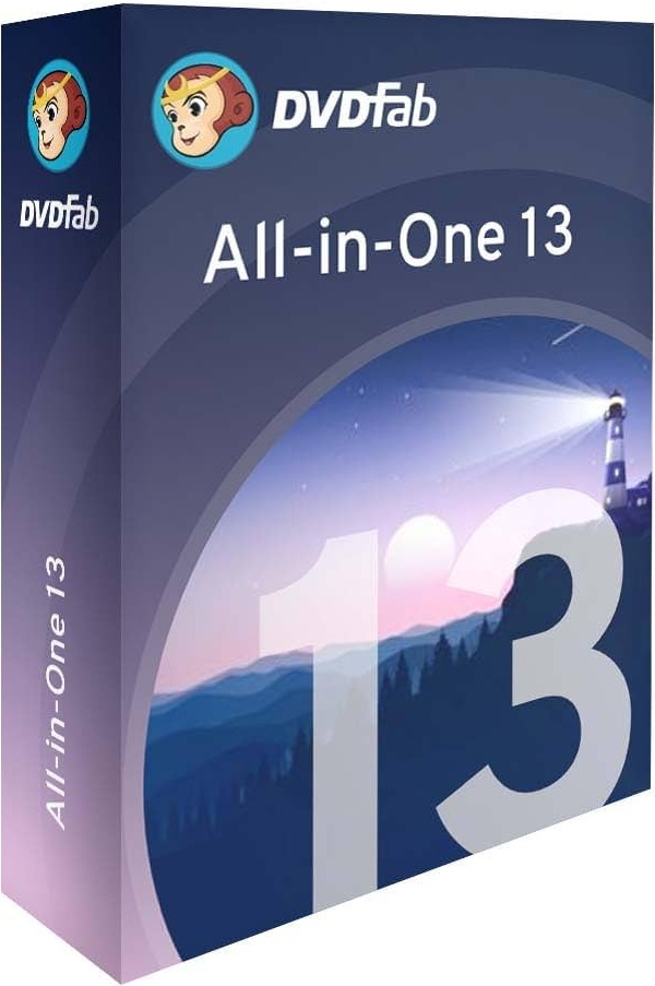 Download DVDFab all in one full version
