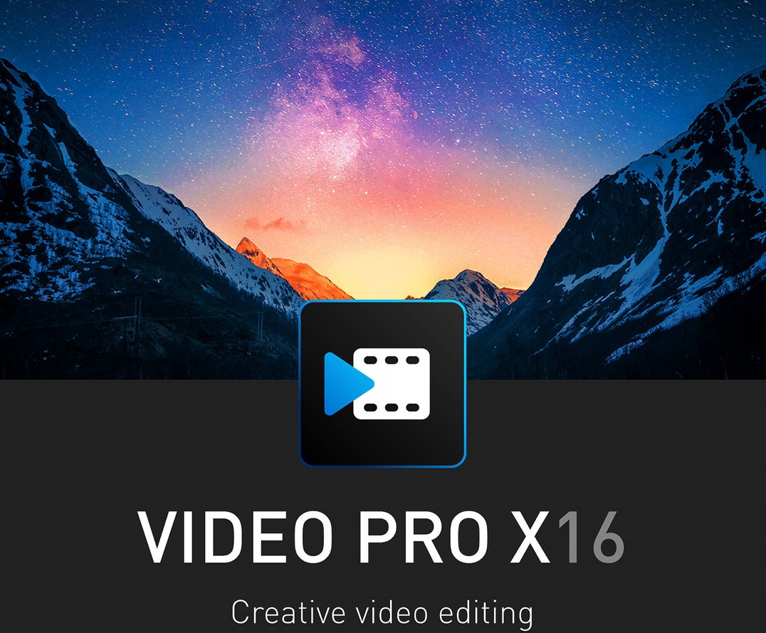 MAGIX Video Pro X16 Full Version Free Download