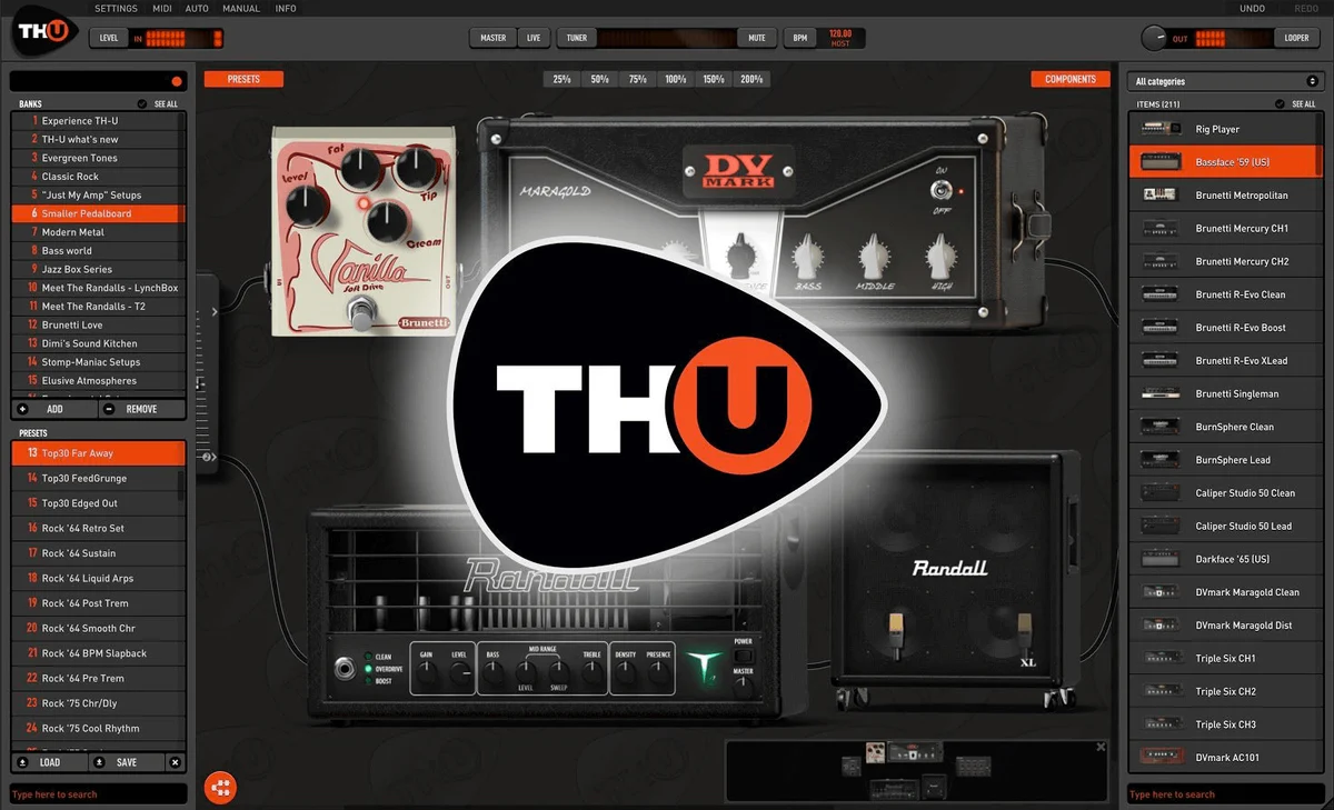 Overloud TH-U For Mac v1.4.19 Best AMP Simulator Software for MacOS Amp And Cab Simulation For Mac For Realistic And Authentic Guitar Tones, Amp Modeling Software For Mac With Classic And Modern Amp Simulations, Amp Sim Software For Mac With Responsive And Natural-sounding Dynamics, Audio Plugin For Guitarists On Mac For Studio-quality Amp Simulations, Best Amp Simulator For Macos With An Intuitive And Flexible Interface, Best Guitar Vst For Mac With High-fidelity Amp Emulations, Custom Guitar Tones For Mac With User-friendly Preset Management, Digital Guitar Effects For Mac With A Wide Range Of Modulation Effects, Download TH-U Complete v1.2.1 WiN MAC-R2R MaGeSY, Guitar Amp Emulator For Mac With Built-in Multi-effects Processing, Guitar Amp Simulator For Mac With Realistic Amp Modeling, Guitar Effects Software For Mac With High-quality Sound Processing, Guitar Recording Software For Mac For Professional-quality Sound, Guitar Sound Enhancer For Mac With Dynamic Tone Adjustments, Guitar Tone Processor For Mac With Advanced Tone-shaping Features, High-quality Guitar Effects For Mac For Professional And Home Studio Use, Mac Guitar Plugin With High Compatibility And Seamless Integration, Multi-effects Processor For Mac For Real-time Guitar Sound Editing, New Overloud TH-U UPGRADE from Any TH-U Edition, Overloud - TH-U Complete 1.2.1 and RiG LiBRARiES, Overloud Guitar Plugin For Mac With Customizable Cabinet And Mic Settings, Overloud Th-u Alternative For Mac With Similar Amp And Effects Features, Overloud TH-U Complete 1.1.2 DMG Mac Free Download, Overloud TH-U Complete v1.1.2 for Mac Free Download, Overloud TH-U Complete v1.2.1 download | macOS - InsMac.org, Overloud Th-u For Mac Full Version With Premium Guitar Effects, Overloud TH-U Full Crack Mac 3.4.9 (Win) Latest Version, Overloud TH-U Premium 1.4.9 download | macOS - InsMac.org, Professional Guitar Software For Mac For Recording And Live Performances, Th-u Premium Full Version For Mac With Expanded Amp And Pedal Collection, Th-u Premium Mac Version With An Extensive Collection Of Amp Models, Virtual Guitar Rig For Mac For Custom Amp And Pedal Setups, Vst/Au Guitar Plugin For Mac Compatible With Major Daws